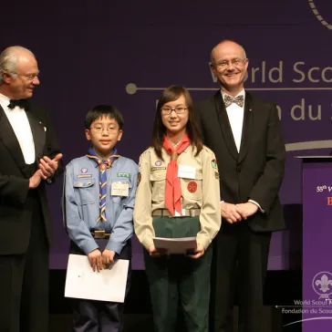 55th BP Fellowship Event - Korea - 2008