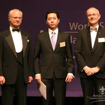 Presentation of Mr. Kim Moo Hyun