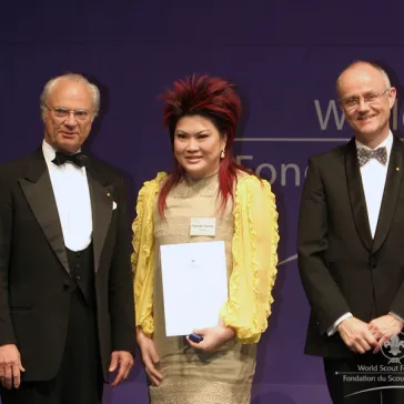 Presentation of Presentation Ms. Megawati Gunawan