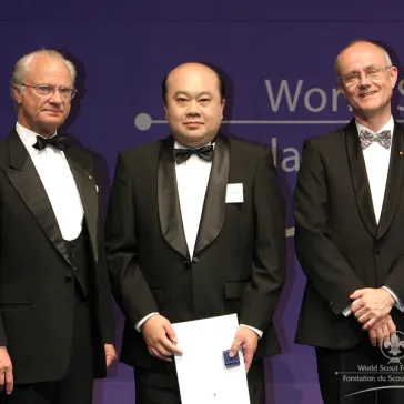 Presentation of Mr. Narong Lertkitsiri