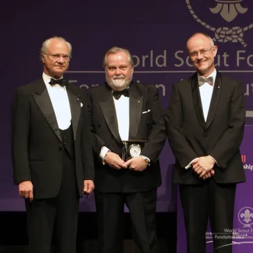 Presentation of Mr. Philip Sorensen