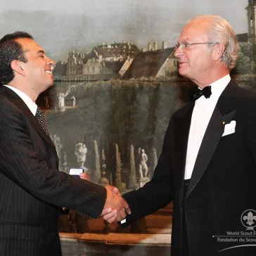 Hector Robledo Cervantes, Mexico