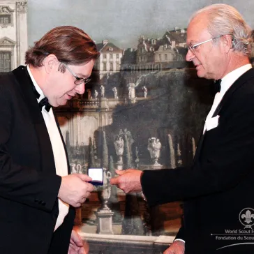 Göran Hägerdal, Sweden