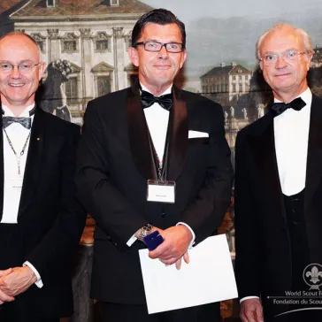 Tony Larsson, Sweden