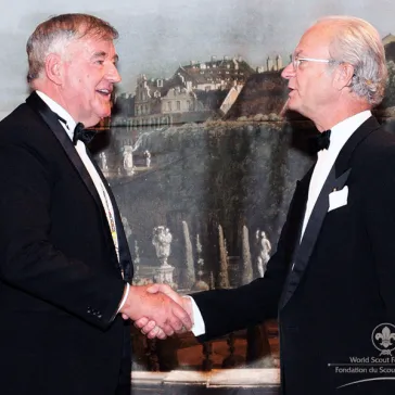 Hans-Jürg Saager, Switzerland