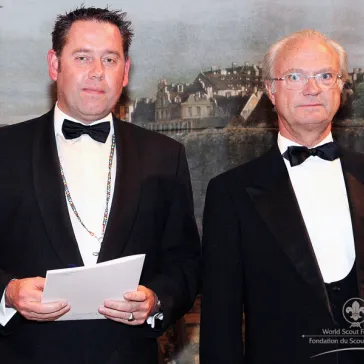 Mark Knippenberg, Netherlands