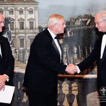 Michael John Murphy, USA