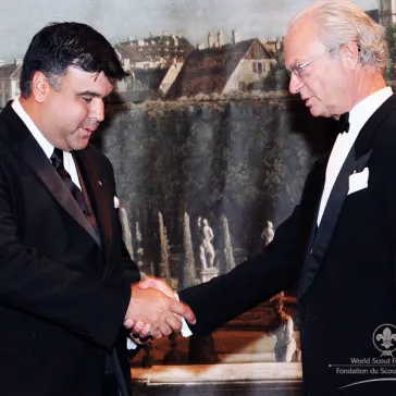 Richard Skidmore, USA