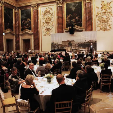 Impression of the Dinning room