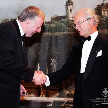 Honours Programme Benefactors' Circle - Alan G. Graham, Ireland