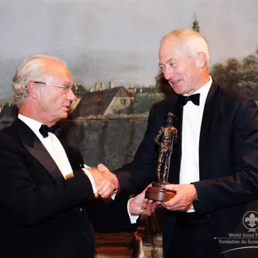 HSH Prince Hans-Adam II of Liechtenstein