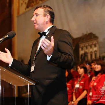 John Geoghegan (IE), Director