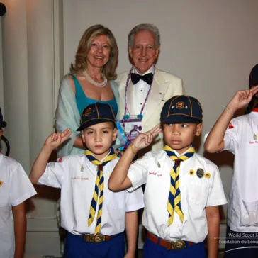 57th BP Fellowship Event - Thailand - 2009