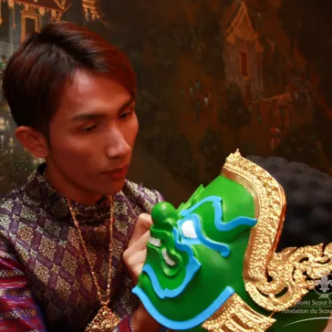 57th BP Fellowship Event - Thailand - 2009