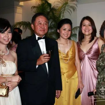 57th BP Fellowship Event - Thailand - 2009
