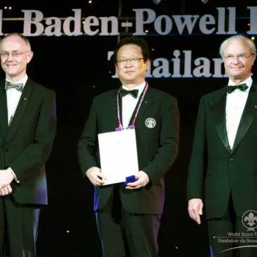 57th BP Fellowship Event - Thailand - 2009