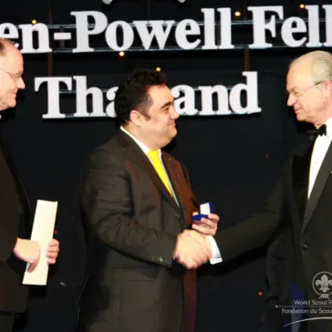 57th BP Fellowship Event - Thailand - 2009