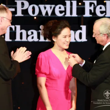57th BP Fellowship Event - Thailand - 2009