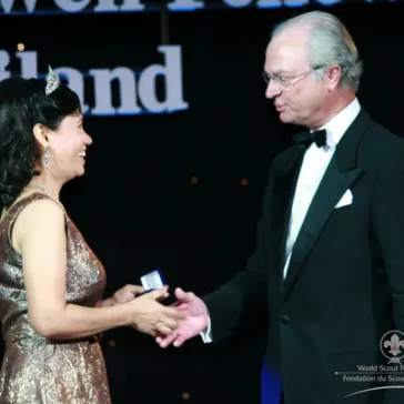 57th BP Fellowship Event - Thailand - 2009