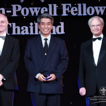 57th BP Fellowship Event - Thailand - 2009