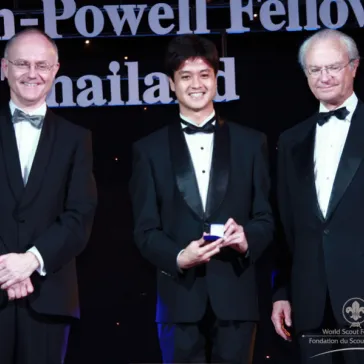 57th BP Fellowship Event - Thailand - 2009