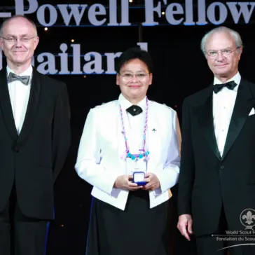 57th BP Fellowship Event - Thailand - 2009
