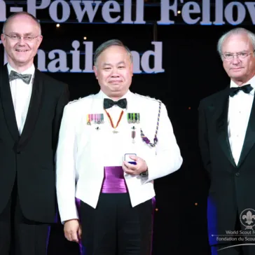 57th BP Fellowship Event - Thailand - 2009