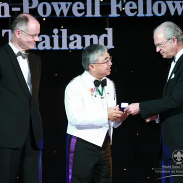 57th BP Fellowship Event - Thailand - 2009