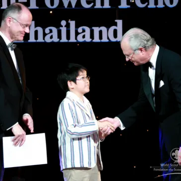 57th BP Fellowship Event - Thailand - 2009