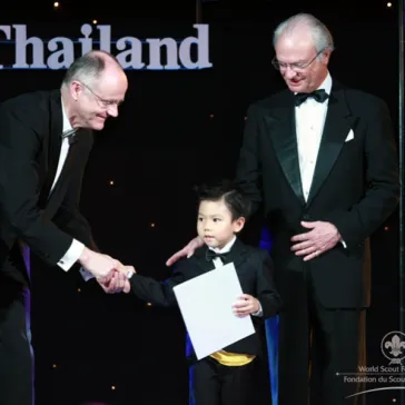 57th BP Fellowship Event - Thailand - 2009