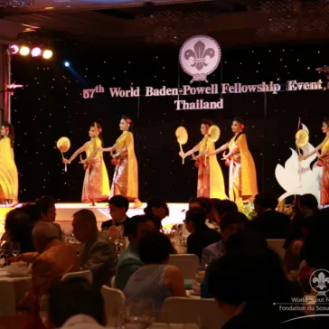57th BP Fellowship Event - Thailand - 2009