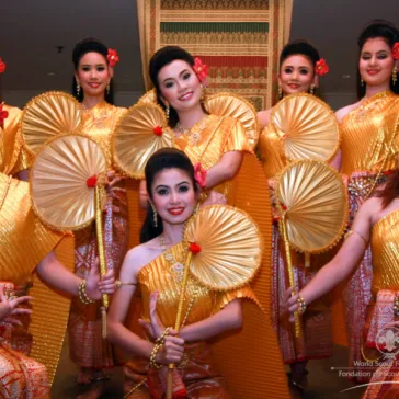 57th BP Fellowship Event - Thailand - 2009