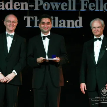 57th BP Fellowship Event - Thailand - 2009