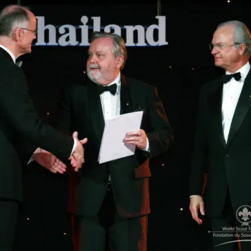 57th BP Fellowship Event - Thailand - 2009