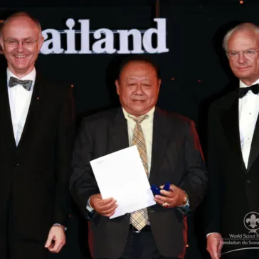 57th BP Fellowship Event - Thailand - 2009