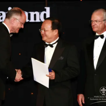 57th BP Fellowship Event - Thailand - 2009