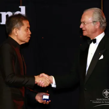 57th BP Fellowship Event - Thailand - 2009