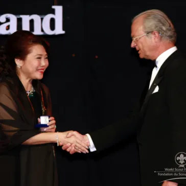 57th BP Fellowship Event - Thailand - 2009