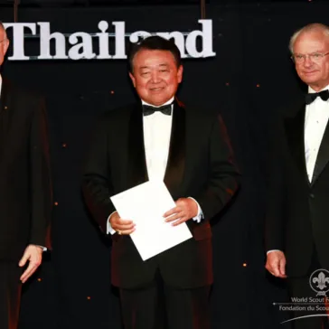 57th BP Fellowship Event - Thailand - 2009