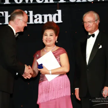 57th BP Fellowship Event - Thailand - 2009