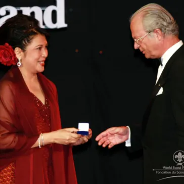 57th BP Fellowship Event - Thailand - 2009