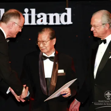 57th BP Fellowship Event - Thailand - 2009