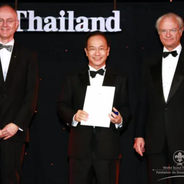 57th BP Fellowship Event - Thailand - 2009