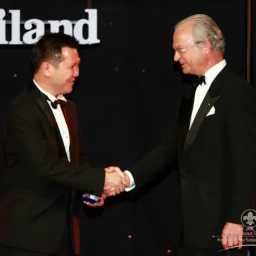 57th BP Fellowship Event - Thailand - 2009