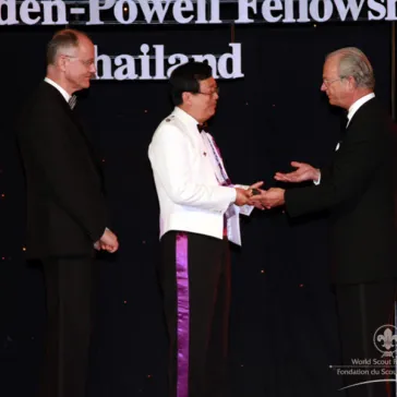 57th BP Fellowship Event - Thailand - 2009