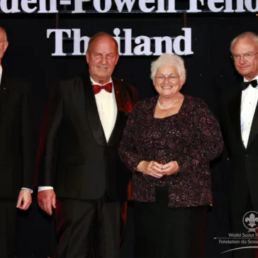 57th BP Fellowship Event - Thailand - 2009