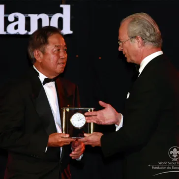 57th BP Fellowship Event - Thailand - 2009