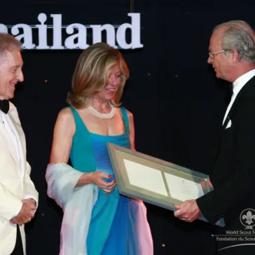 57th BP Fellowship Event - Thailand - 2009