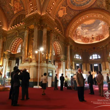 57th BP Fellowship Event - Thailand - 2009