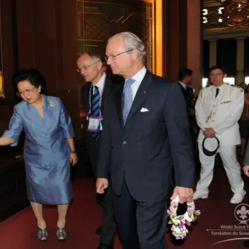 57th BP Fellowship Event - Thailand - 2009